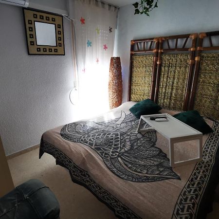 Siempresol Apartman Málaga Kültér fotó