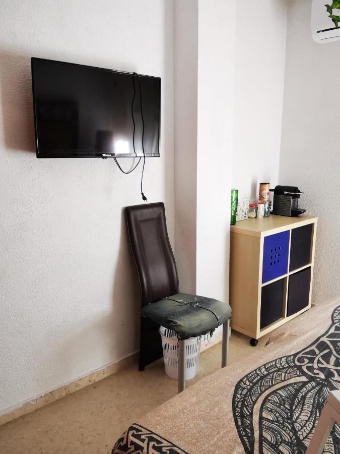 Siempresol Apartman Málaga Kültér fotó