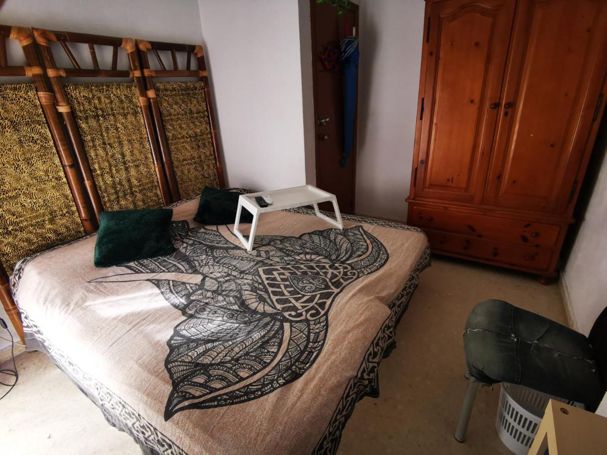 Siempresol Apartman Málaga Kültér fotó