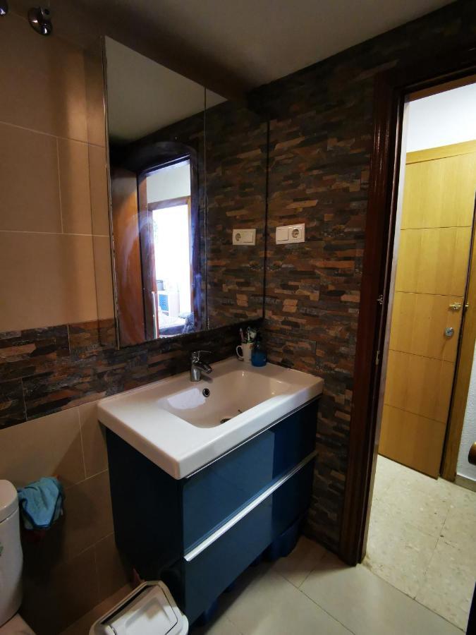 Siempresol Apartman Málaga Kültér fotó