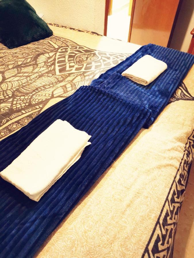 Siempresol Apartman Málaga Kültér fotó